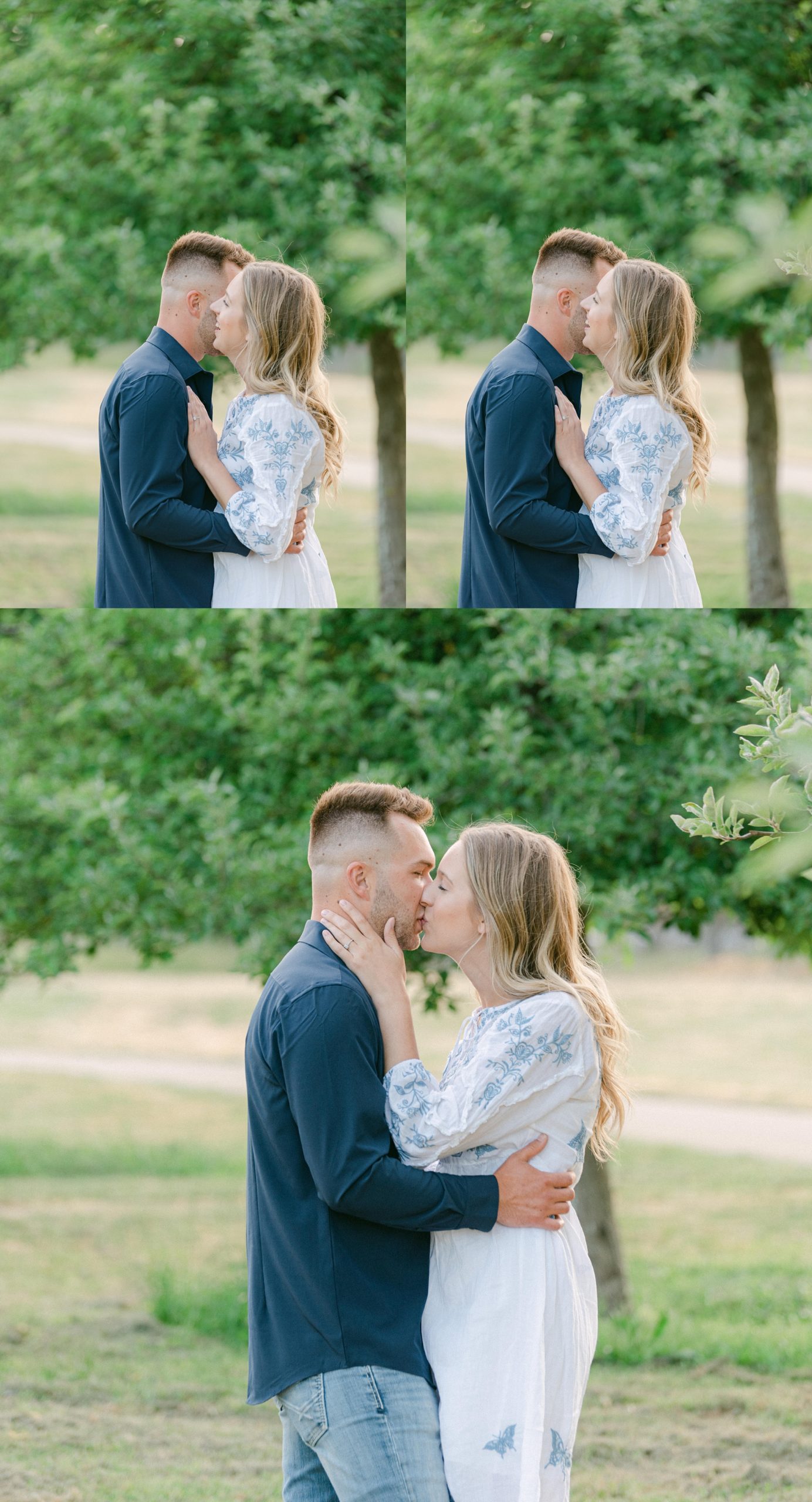 Fort Vancouver National Historic Site Engagement Session // Natalie Kysar Photography